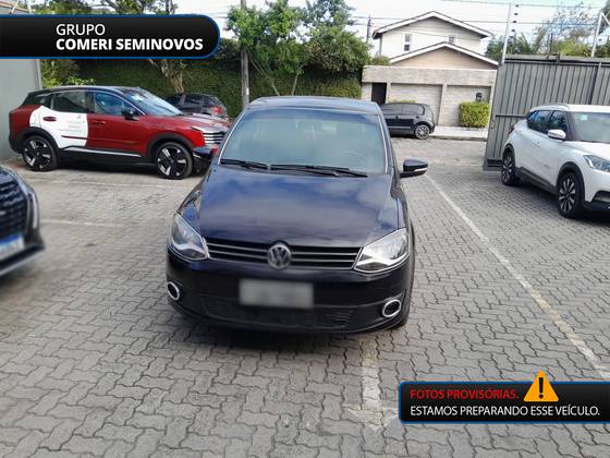 VOLKSWAGEN FOX 1.0 MI SELEÇÃO 8V FLEX 4P MANUAL VOLKSWAGEN FOX 1.0 MI SELEÇÃO 8V FLEX 4P MANUAL